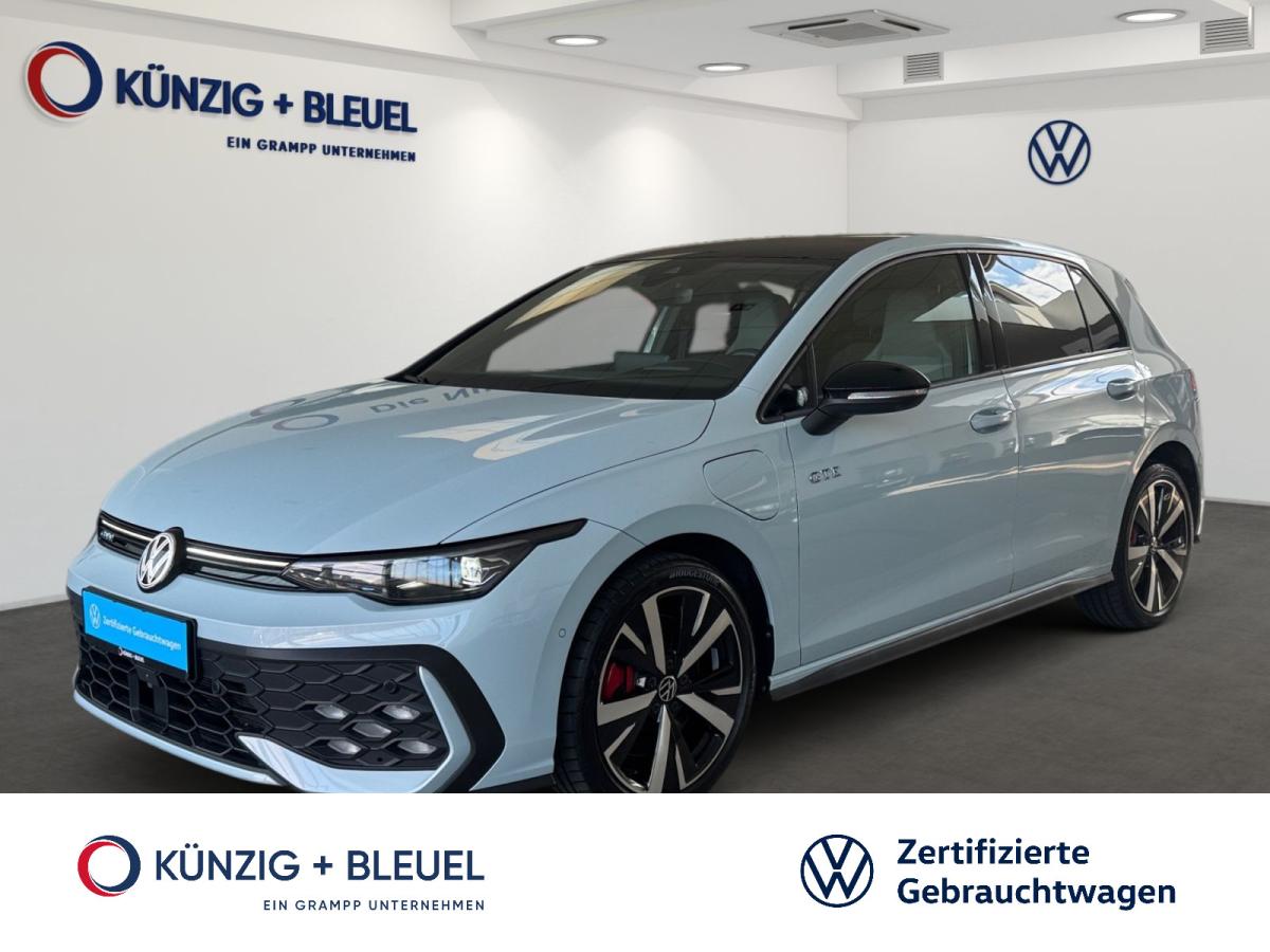 Volkswagen Golf GTE +AHK+LEDER+ACC+HUD+MATRIX+
