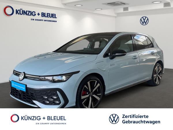 Volkswagen Golf GTE +AHK+LEDER+ACC+HUD+MATRIX+