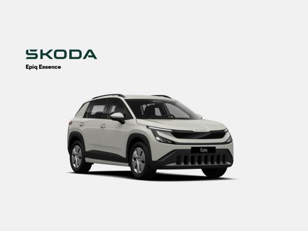 Skoda Epiq Essence 55 Lieferzeit 4 Monate