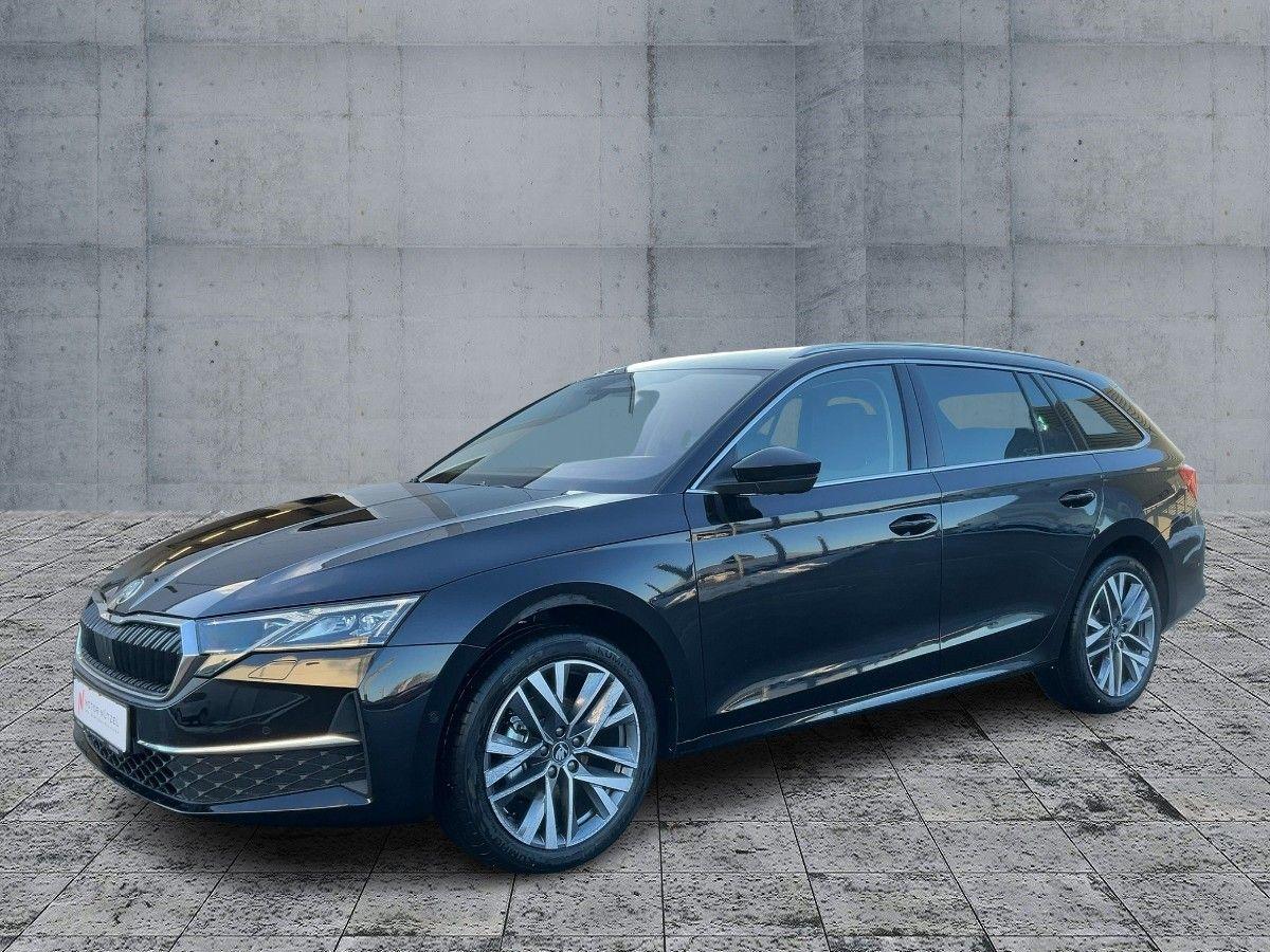 Skoda Octavia Combi Balance 1,5 TSI mHEV 7-Gang-DSG + sofort verfügbar