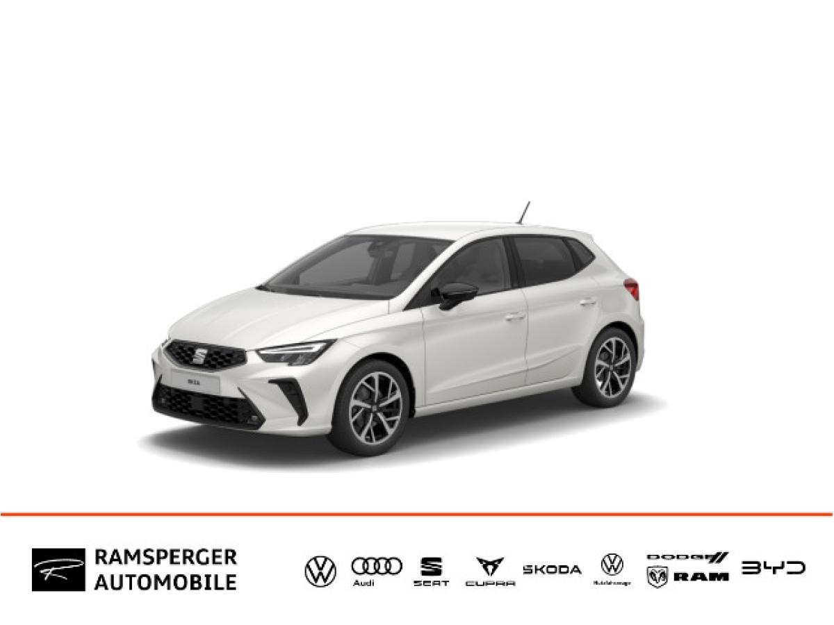 Seat Ibiza FR 1.5 TSI LED/Kamera/Assist/uvm.