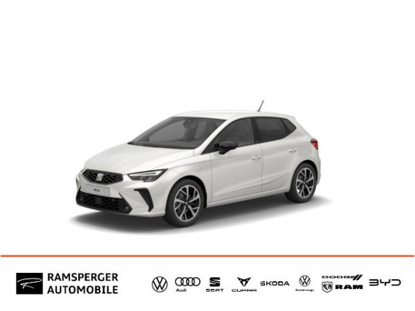 Seat Ibiza FR 1.5 TSI LED/Kamera/Assist/uvm.