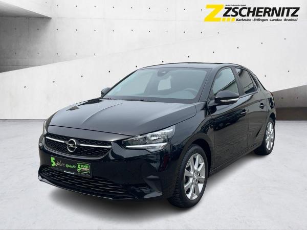 Opel Corsa Hybrid 81kW Edition eDCT Zschernitzdeal
