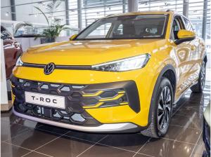 Volkswagen T-Roc Life 1.5 l eTSI OPF 7-Gang-Doppelkupplungsgetriebe DSG **9.900€ Preisvorteil**