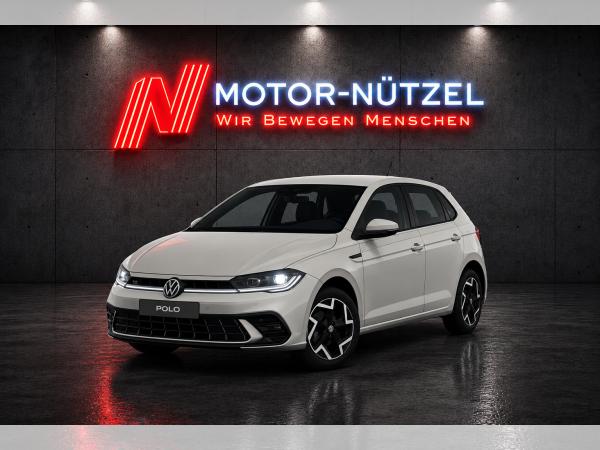 Volkswagen Polo R-Line 1.0l TSI mit 95PS 🔥SCHNELL SEIN!!!🔥