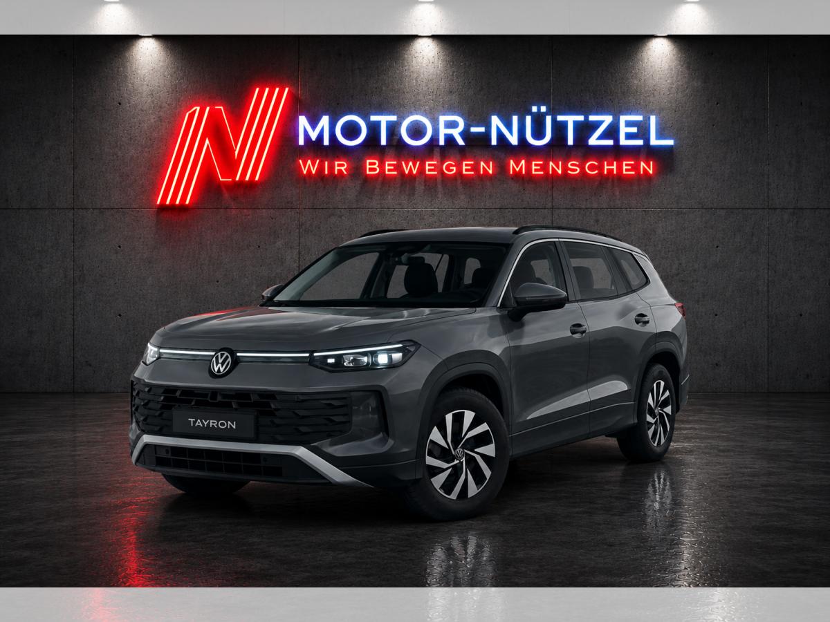 Volkswagen Tayron Life 1,5 l eTSI OPF - 7 Gang DSG ⭐️ FREI KONFIGURIERBAR! Gewerbe-Bestellaktion