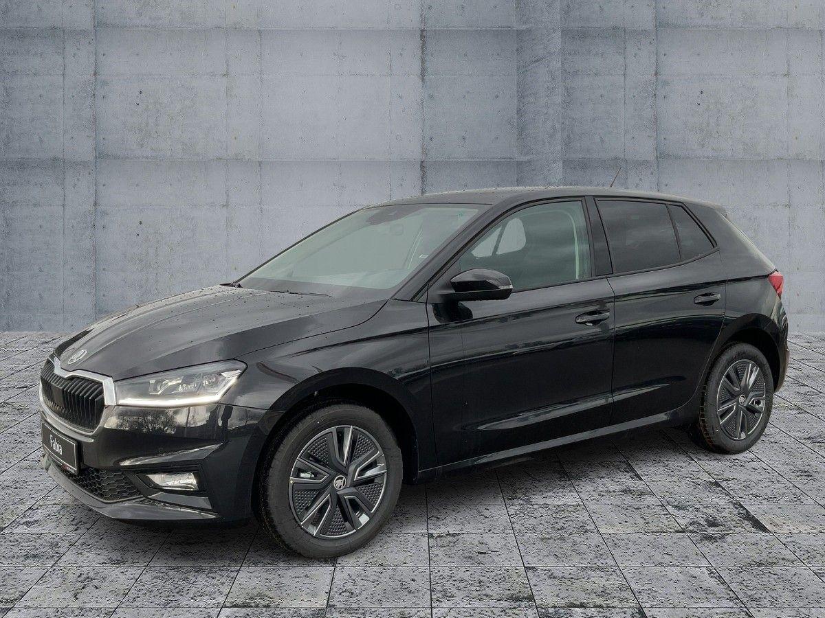 Skoda Fabia Balance 1,0 TSI DSG + sofort verfügbar