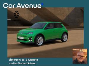 Renault R5 🔋Evolution 120 Urban Range⚡ 🔥🌦️Allwetterreifen🌦️