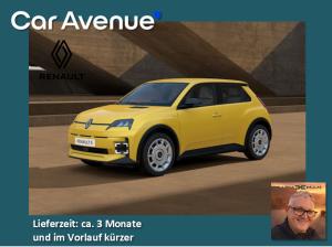 Renault R5 🔋Evolution 120 Urban Range⚡ 🔥🌦️Allwetterreifen🌦️