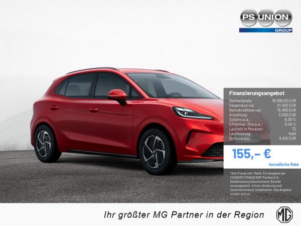 MG MG4 Urban Active 43kWH NUR NOCH JUNI