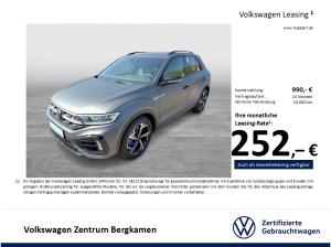 Volkswagen T-Roc R BLACK STYLE 4X4 CAM ACC LM18 MATRIX