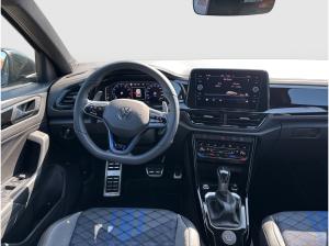 Volkswagen T-Roc R BLACK STYLE 4X4 CAM ACC LM18 MATRIX