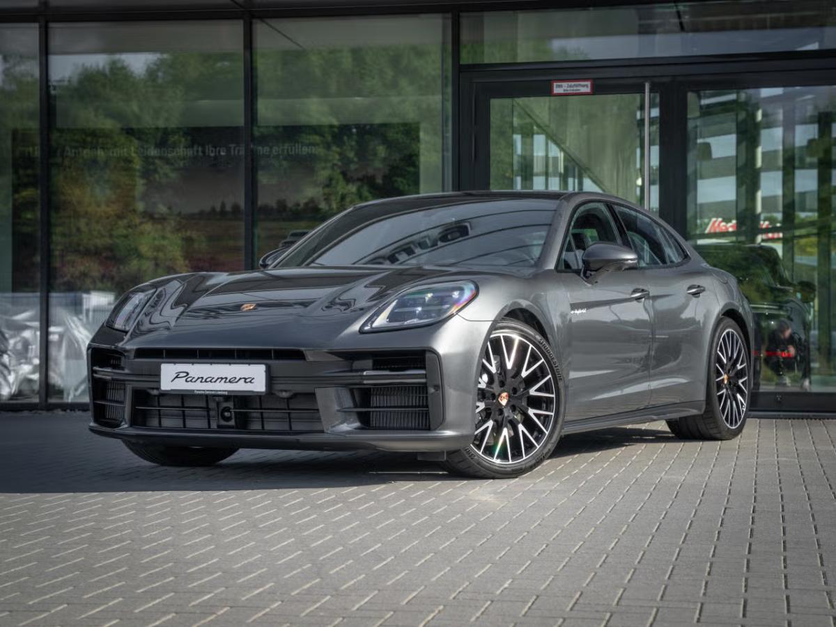 Porsche Panamera 4 E-Hybrid 0,5% Versteuerung