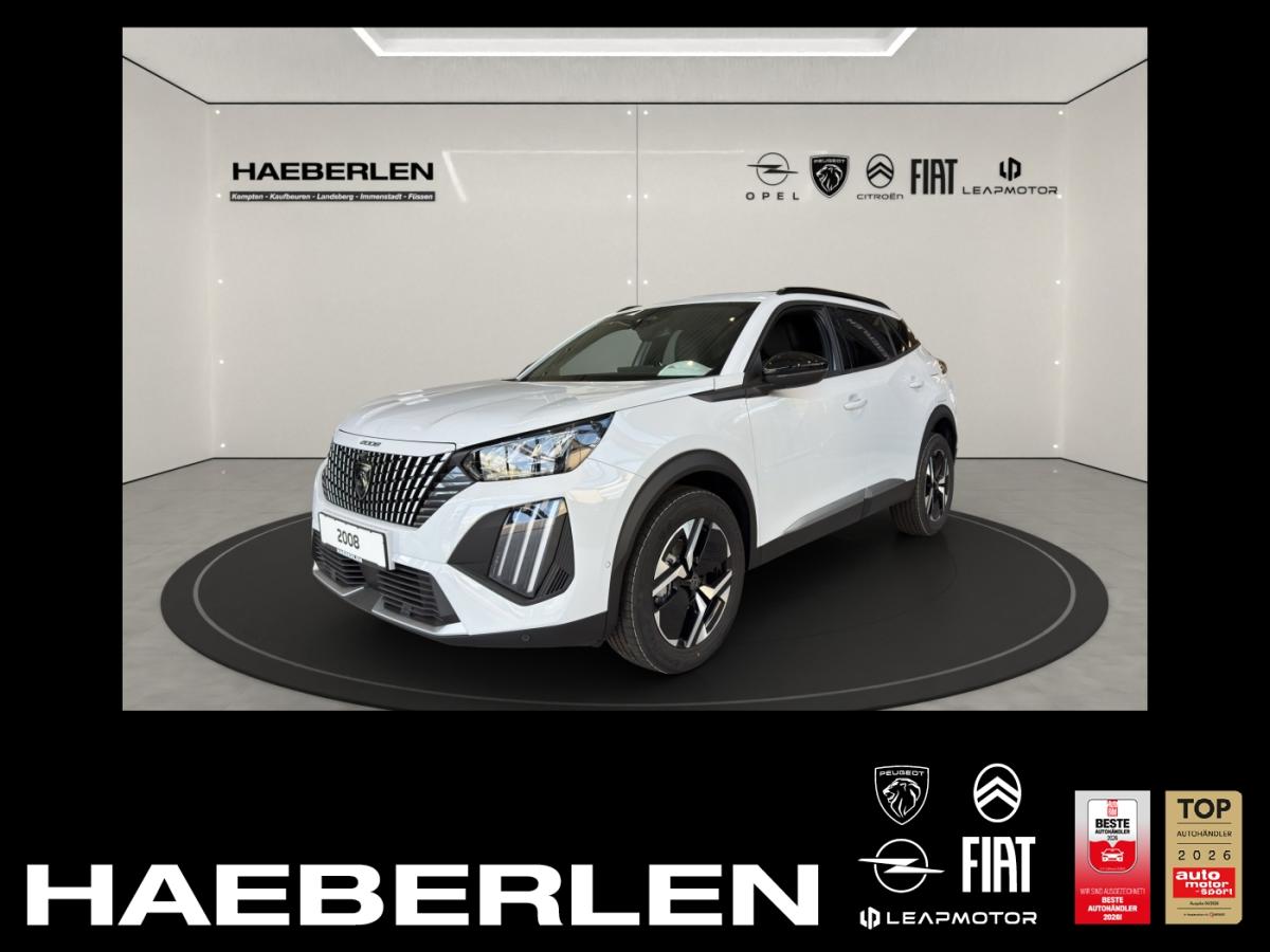Peugeot 2008 1.2 Benzin 100 Allure *EINZELSTÜCK*SOFORT*