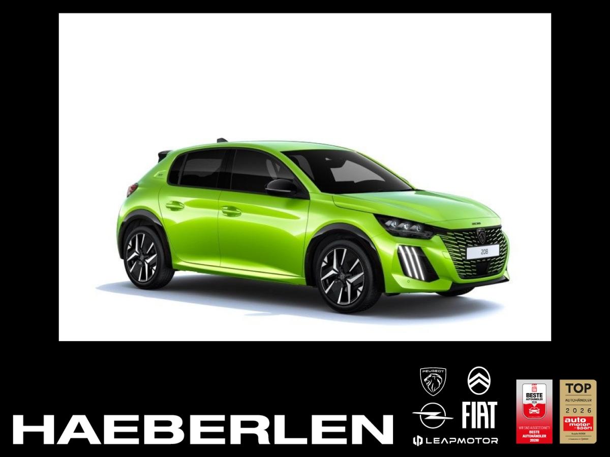 Peugeot 208 1.2 110 GT*AKTION* *EINZELSTÜCK*SOFORT*