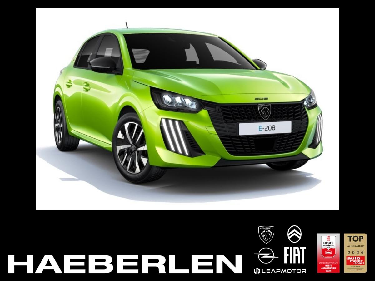 Peugeot 208 Style Elektro **Gewerbehammer**