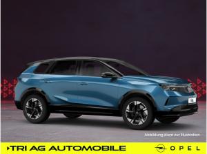 Opel Grandland Edition Hybrid Automatik 6-Gang- Doppelkupplungsgetriebe (eDCT) Allwetterreifen inkl. 19''-Leichtmet