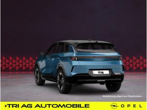 Opel Grandland Edition Hybrid Automatik 6-Gang- Doppelkupplungsgetriebe (eDCT) Allwetterreifen inkl. 19''-Leichtmet