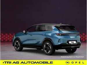 Opel Grandland Edition Hybrid Automatik 6-Gang- Doppelkupplungsgetriebe (eDCT) Allwetterreifen inkl. 19''-Leichtmet