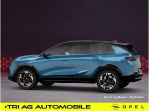 Opel Grandland Edition Hybrid Automatik 6-Gang- Doppelkupplungsgetriebe (eDCT) Allwetterreifen inkl. 19''-Leichtmet