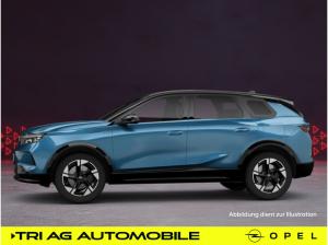 Opel Grandland Edition Hybrid Automatik 6-Gang- Doppelkupplungsgetriebe (eDCT) Allwetterreifen inkl. 19''-Leichtmet