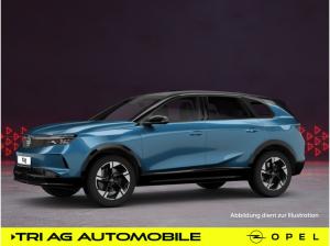 Opel Grandland Edition Hybrid Automatik 6-Gang- Doppelkupplungsgetriebe (eDCT) Allwetterreifen inkl. 19''-Leichtmet