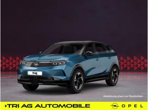Opel Grandland Edition Hybrid Automatik 6-Gang- Doppelkupplungsgetriebe (eDCT) Allwetterreifen inkl. 19''-Leichtmet