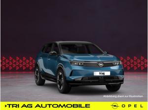 Opel Grandland Edition Hybrid Automatik 6-Gang- Doppelkupplungsgetriebe (eDCT) Allwetterreifen inkl. 19''-Leichtmet