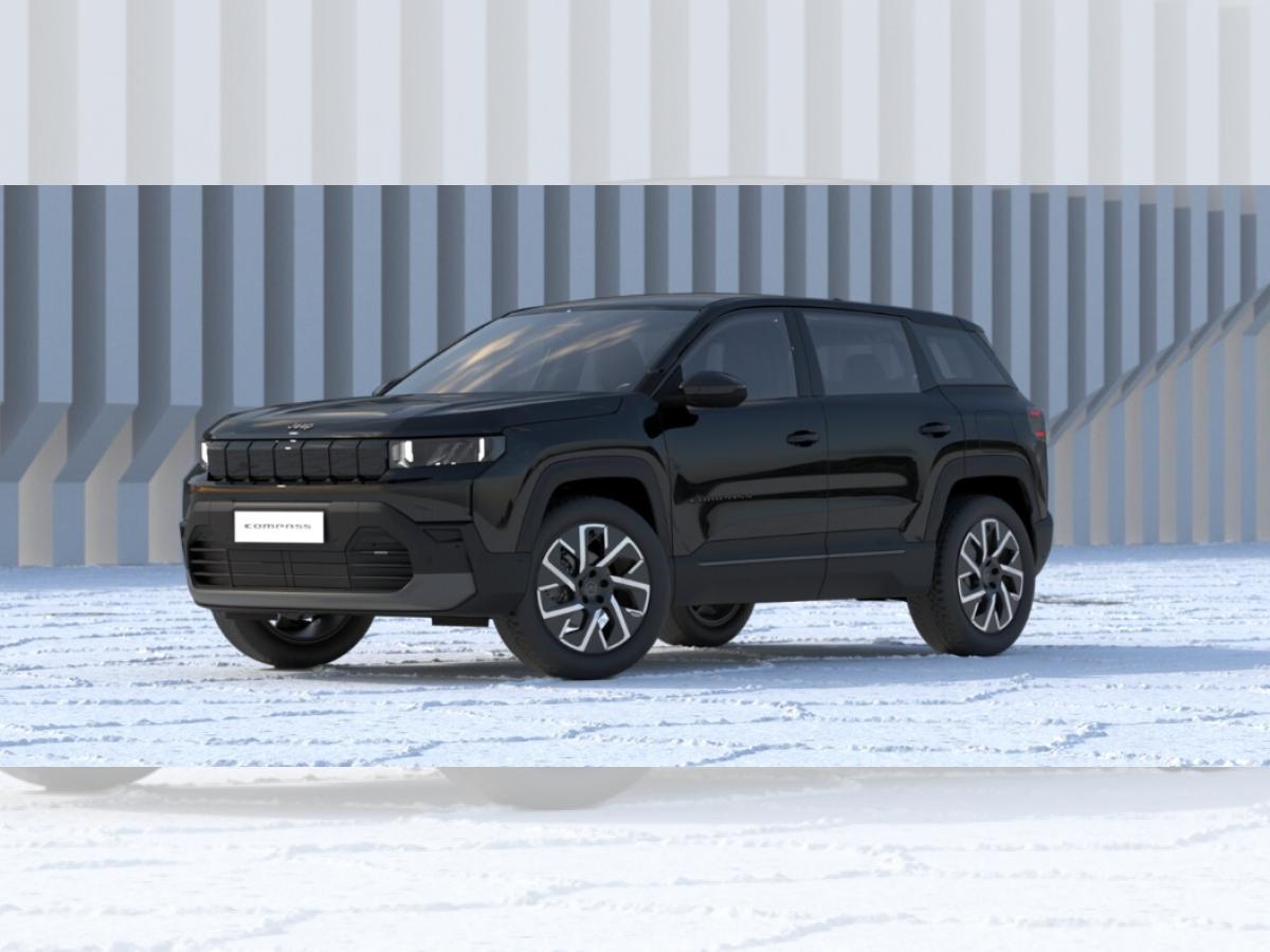Jeep Compass Schnell verfügbar, Allwetterreifen, Kamera