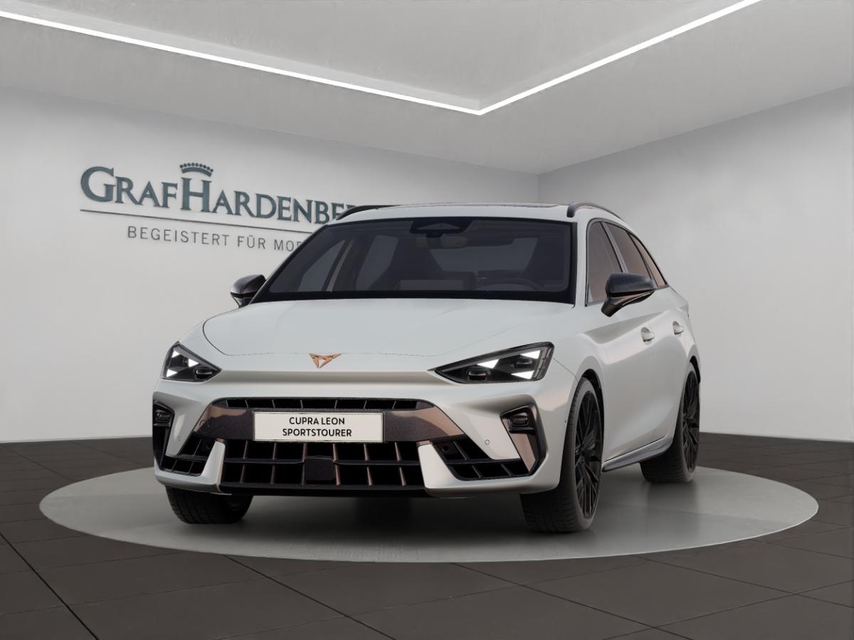 Cupra Leon VZ Black Edition 2.0 TSI 245 kW (333 PS) 7-Gang-DSG