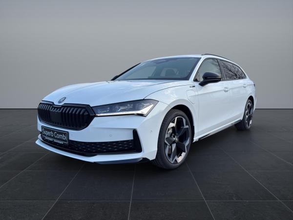 Skoda Superb Combi (NZ5)