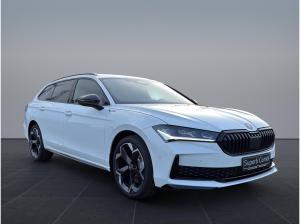 Skoda Superb Combi Sportline iV AHK/NAVI/HEAD-UP