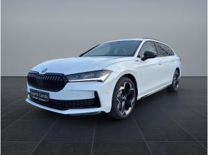 Skoda Superb Combi Sportline iV AHK/NAVI/HEAD-UP