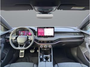 Skoda Superb Combi Sportline iV AHK/NAVI/HEAD-UP