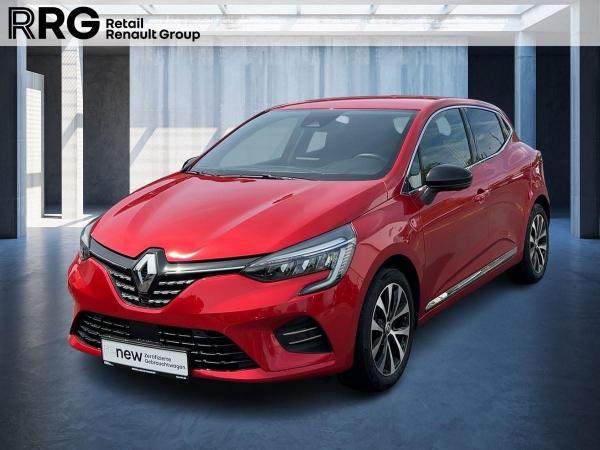 Renault Clio 🍀INTENS🍀DEAL's Frankfurt🍀WART&TÜV🍀