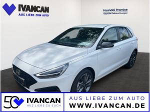 Hyundai i30 *SONDERAKTION* FL 5-Türer (MY26) 1.6 T-GDI (150 PS) 7-DCT 2WD Trend Plus-Paket