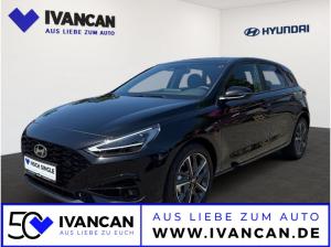 Hyundai i30 *SONDERAKTION* FL 5-Türer (MY26) 1.6 T-GDI (150 PS) 7-DCT 2WD Trend Plus-Paket
