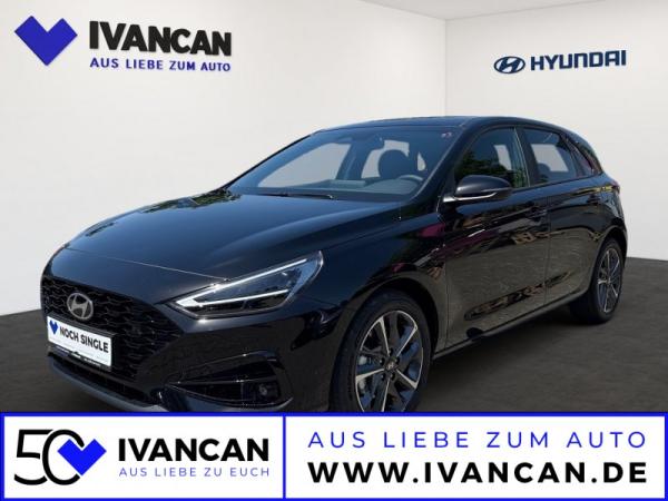 Hyundai i30 *SONDERAKTION* FL 5-Türer (MY26) 1.6 T-GDI (150 PS) 7-DCT 2WD Trend Plus-Paket