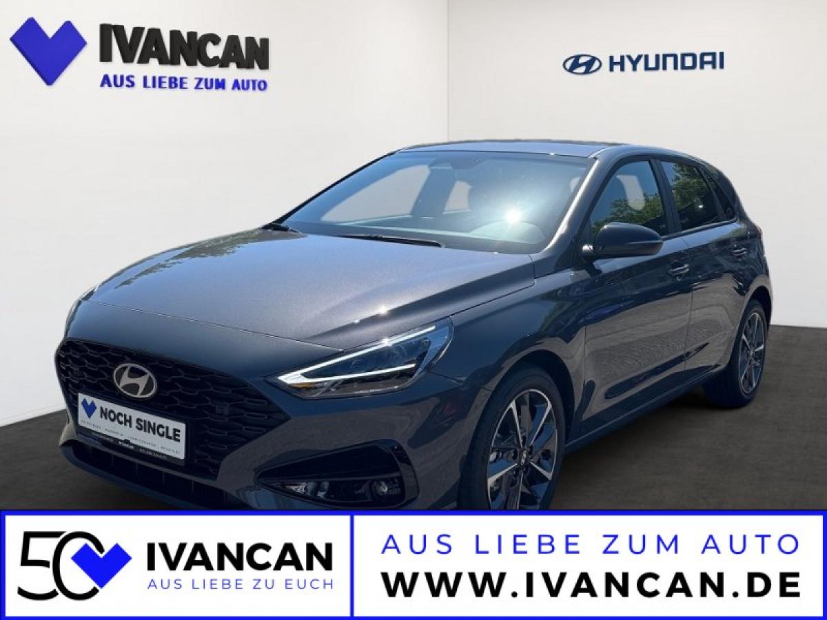 Hyundai i30 *SONDERAKTION* FL 5-Türer (MY26) 1.6 T-GDI (150 PS) 7-DCT 2WD Trend Plus-Paket
