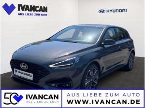 Hyundai i30 *SONDERAKTION* FL 5-Türer (MY26) 1.6 T-GDI (150 PS) 7-DCT 2WD Trend Plus-Paket