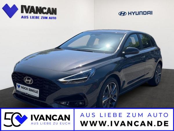 Hyundai i30 *SONDERAKTION* FL 5-Türer (MY26) 1.6 T-GDI (150 PS) 7-DCT 2WD Trend Plus-Paket