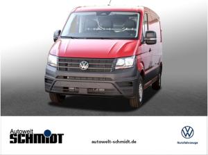 Volkswagen Crafter 35 Kasten 2,0 l TDI 6-Gang, Rückfahrkamera, AHK