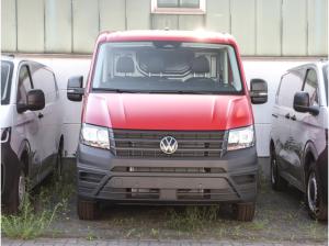 Volkswagen Crafter 35 Kasten 2,0 l TDI 6-Gang, Rückfahrkamera, AHK