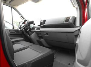 Volkswagen Crafter 35 Kasten 2,0 l TDI 6-Gang, Rückfahrkamera, AHK