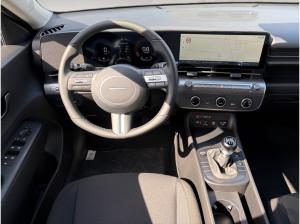 Hyundai KONA (MY26) 1.0 T-GDI (115 PS) 6-MT 2WD Select