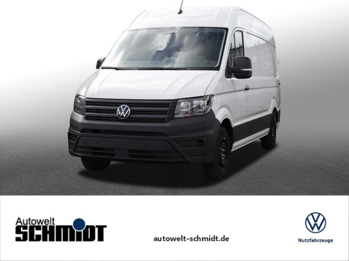 Volkswagen Crafter 35 Kasten 2,0 l TDI 6-Gang