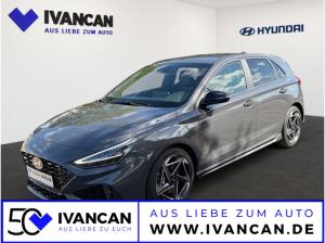 Hyundai i30 *SONDERAKTION* FL 5-Türer (MY26) 1.6 T-GDI (150 PS) 7-DCT 2WD N Line X