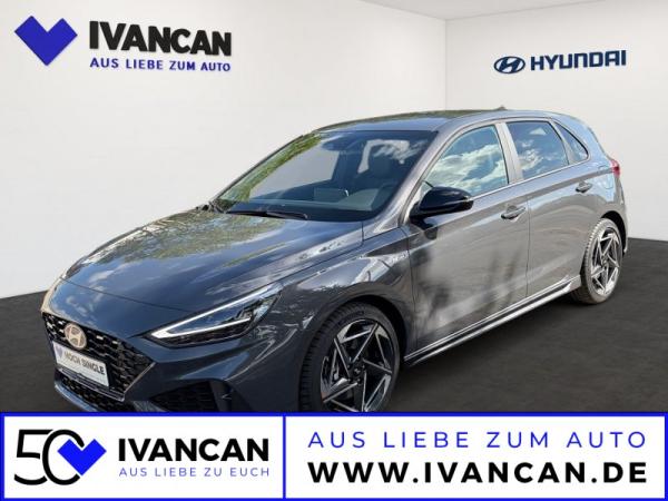 Hyundai i30 *SONDERAKTION* FL 5-Türer (MY26) 1.6 T-GDI (150 PS) 7-DCT 2WD N Line X
