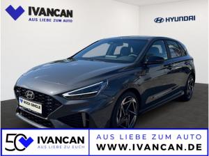 Hyundai i30 *SONDERAKTION*  FL 5-Türer (MY26) 1.6 T-GDI (150 PS) 7-DCT 2WD N Line X