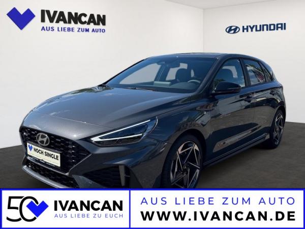 Hyundai i30 *SONDERAKTION*  FL 5-Türer (MY26) 1.6 T-GDI (150 PS) 7-DCT 2WD N Line X